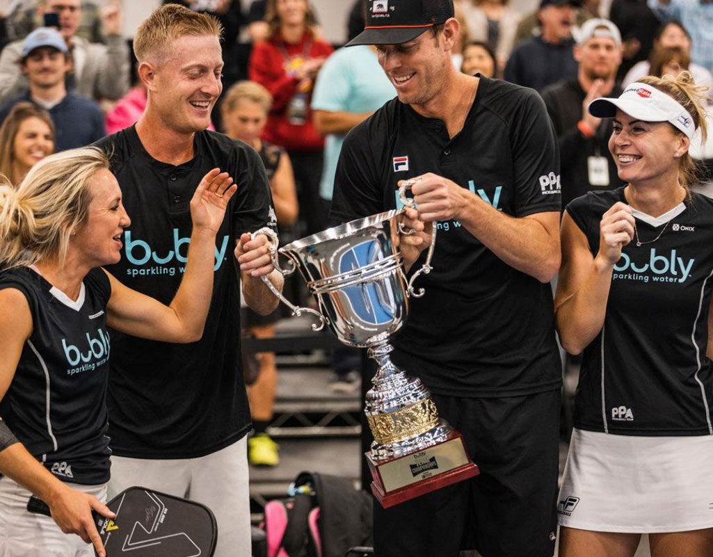 By the Numbers: Pickleball Crossover from Other Key Sports | Pickler Pickleball