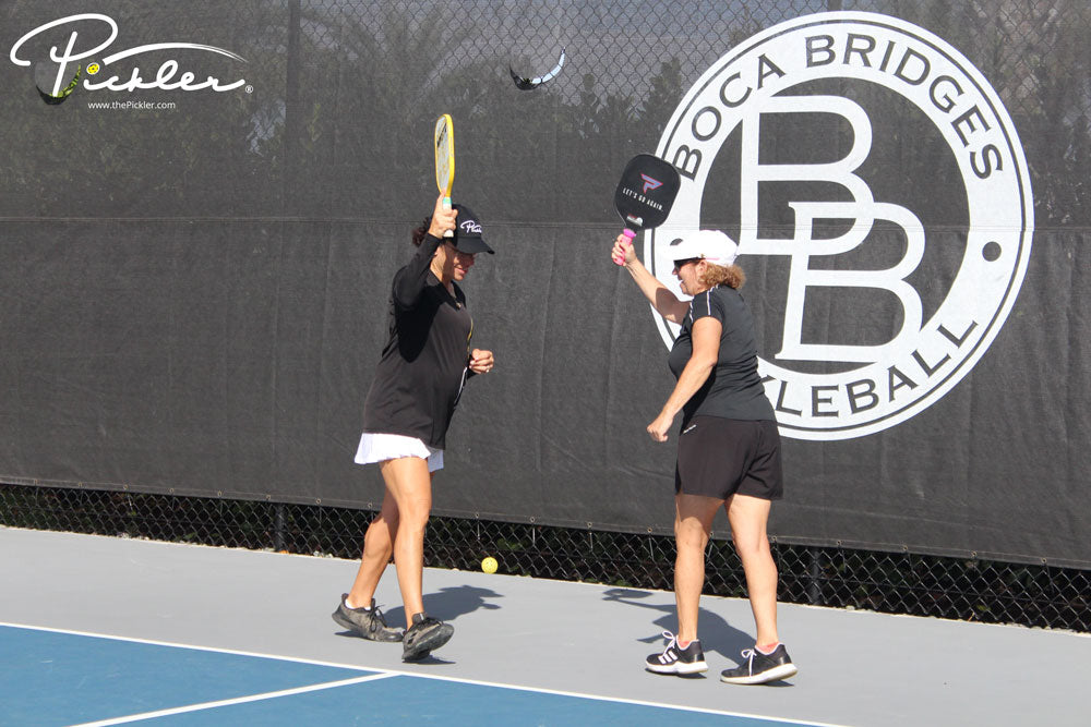 The Mind Games Played Within the Pickleball Game | Pickler Pickleball