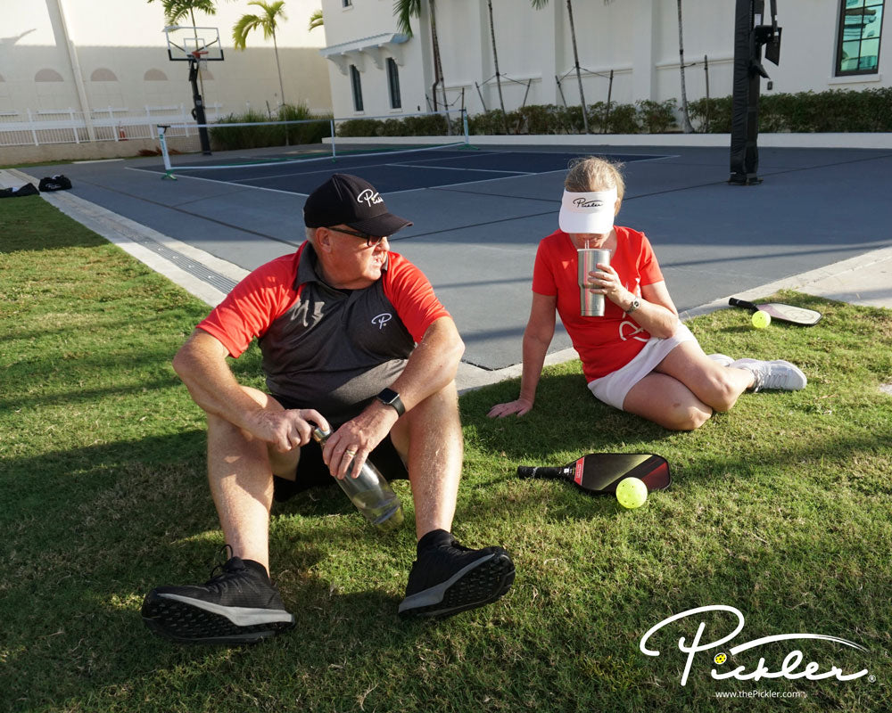 Rest | Pickleball Elbow | Pickler Pickleball