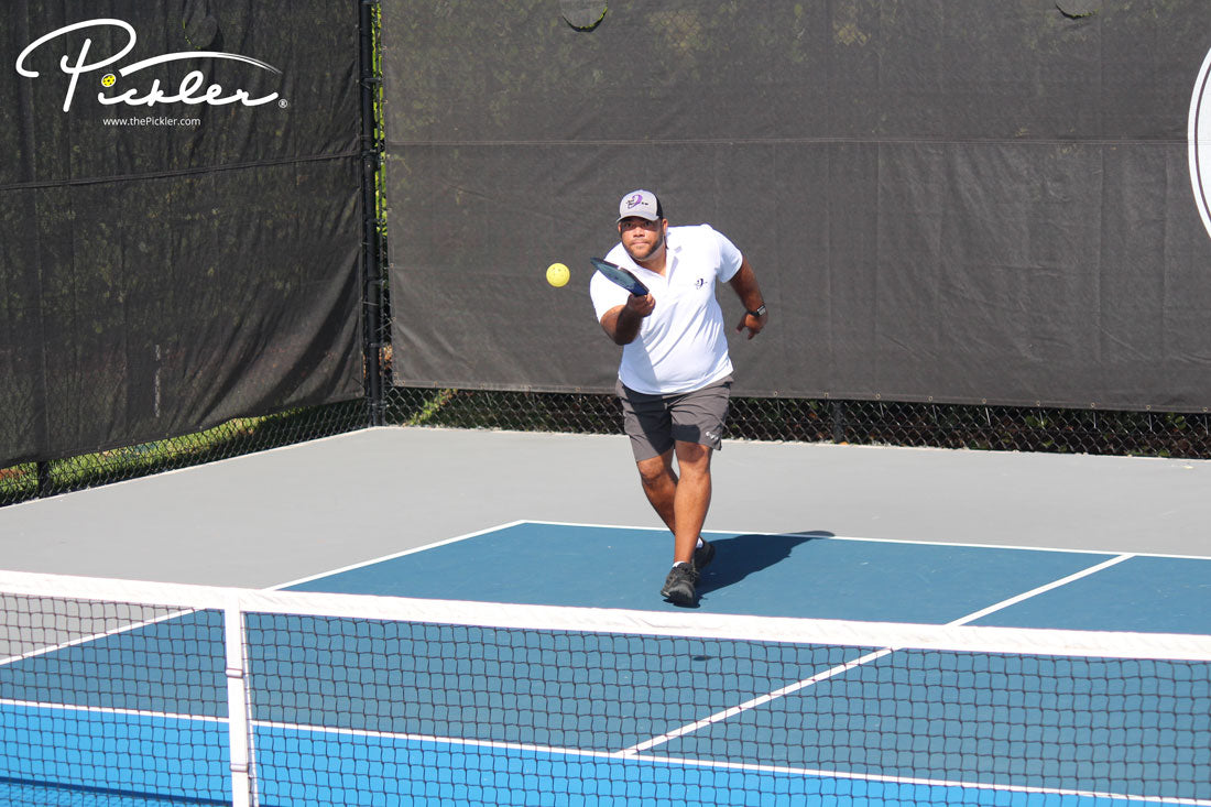 5 Pickleball Strategies to Win More Points with Your Return of Serve | Pickler Pickleball
