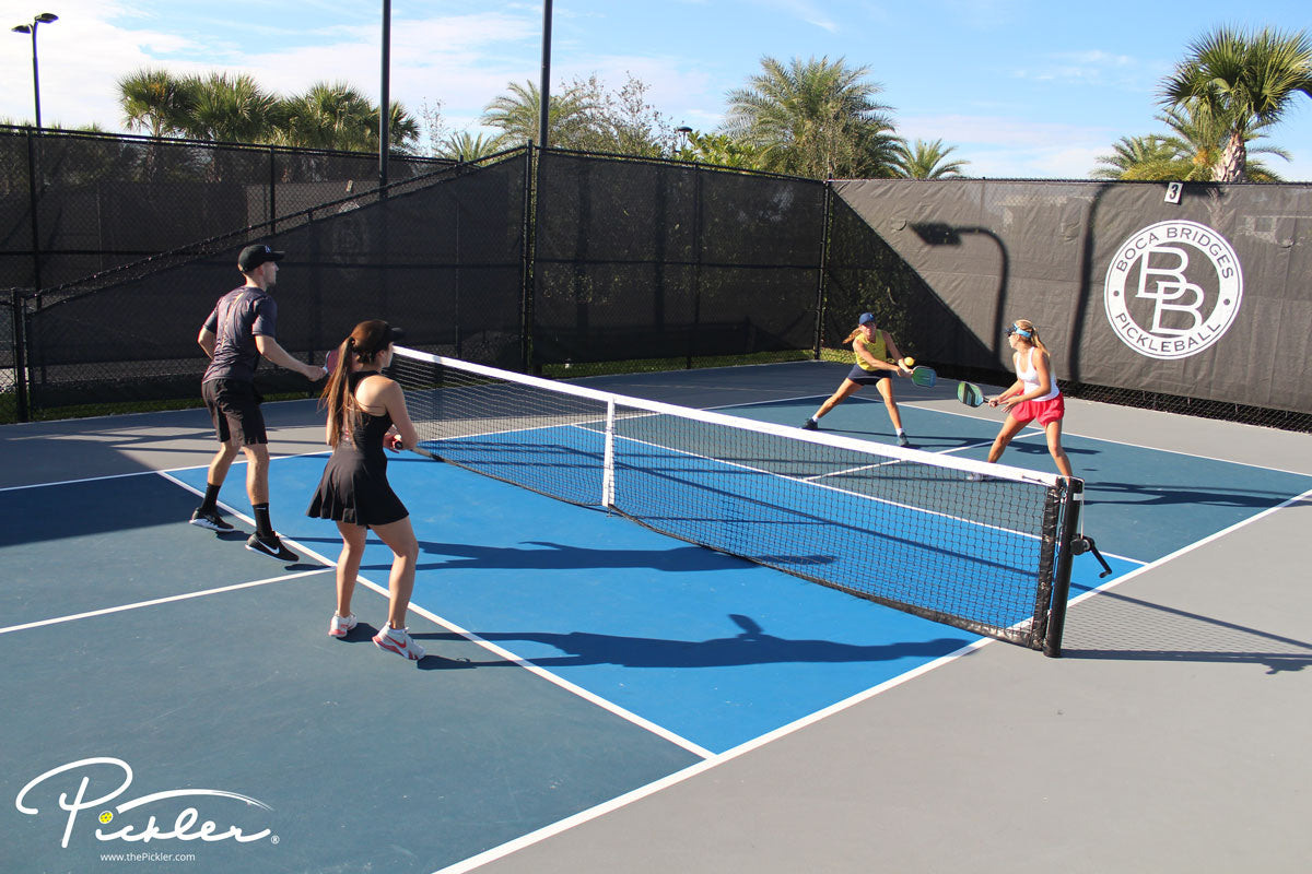 6 Pickleball Rule Changes to Learn for 2023 | Pickler Pickleball