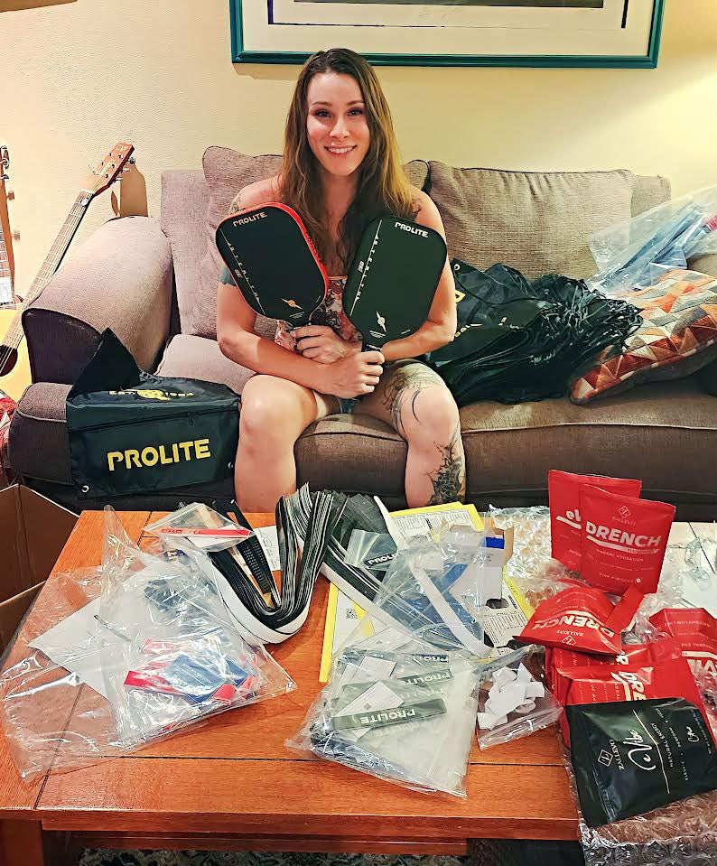 Transgender Pickleballer Courts Acceptance in Game She Loves | Pickler Pickleball