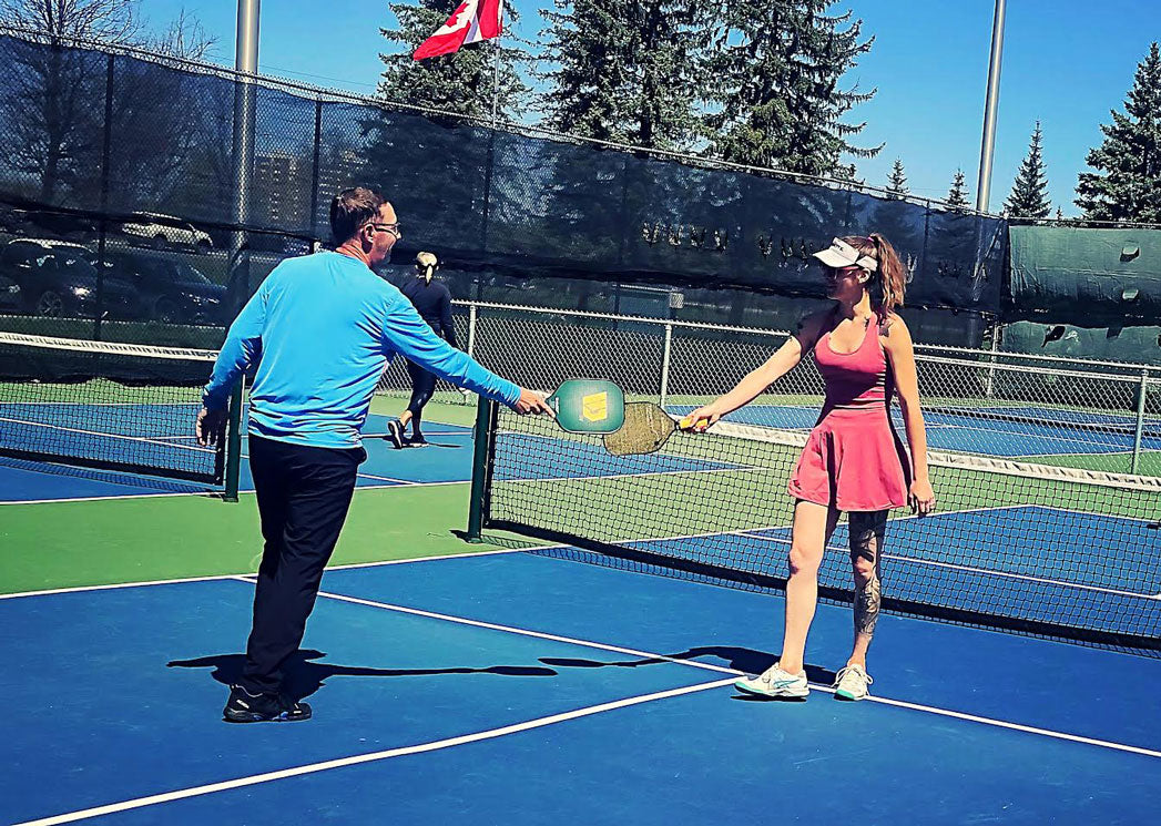 Transgender Pickleballer Courts Acceptance in Game She Loves | Pickler Pickleball