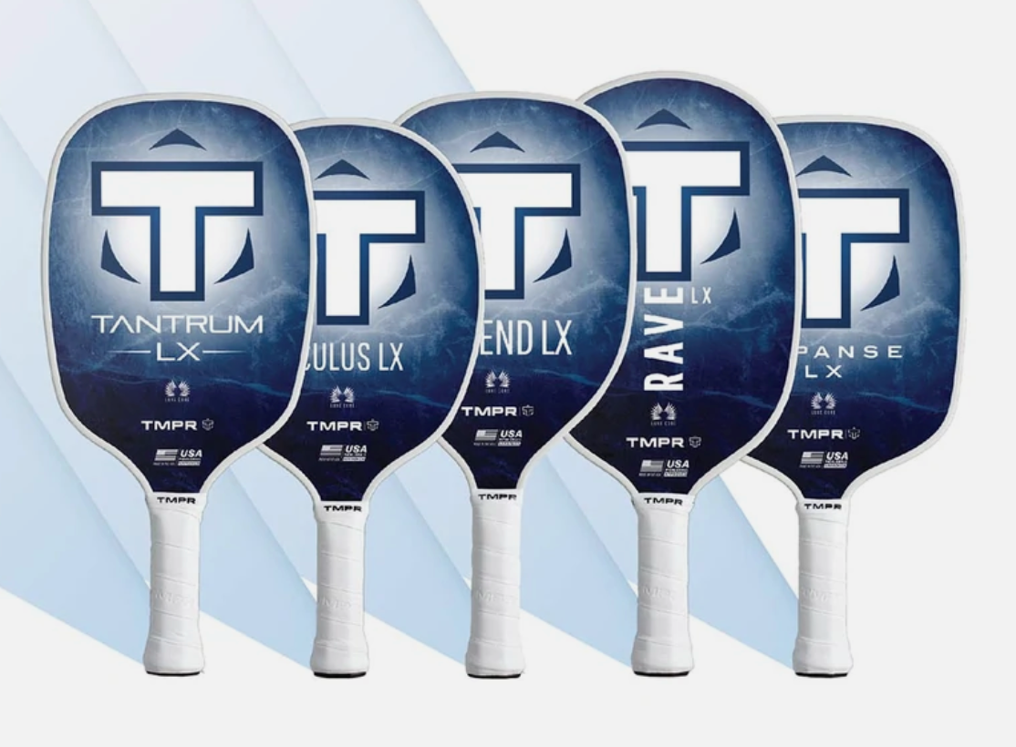 Pickleball Paddle Manufacturers Push Pickleball Technology | Pickler Pickleball