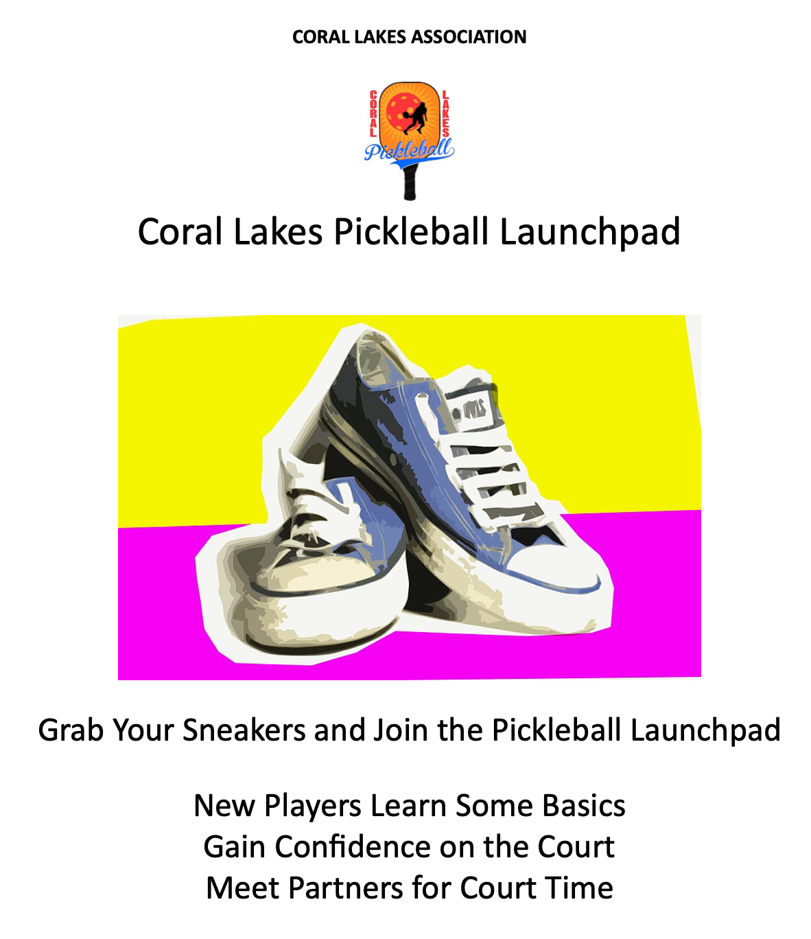 One Community Launches Program to Make Pickleball Friendly for First-Time Players | Pickler Pickleball