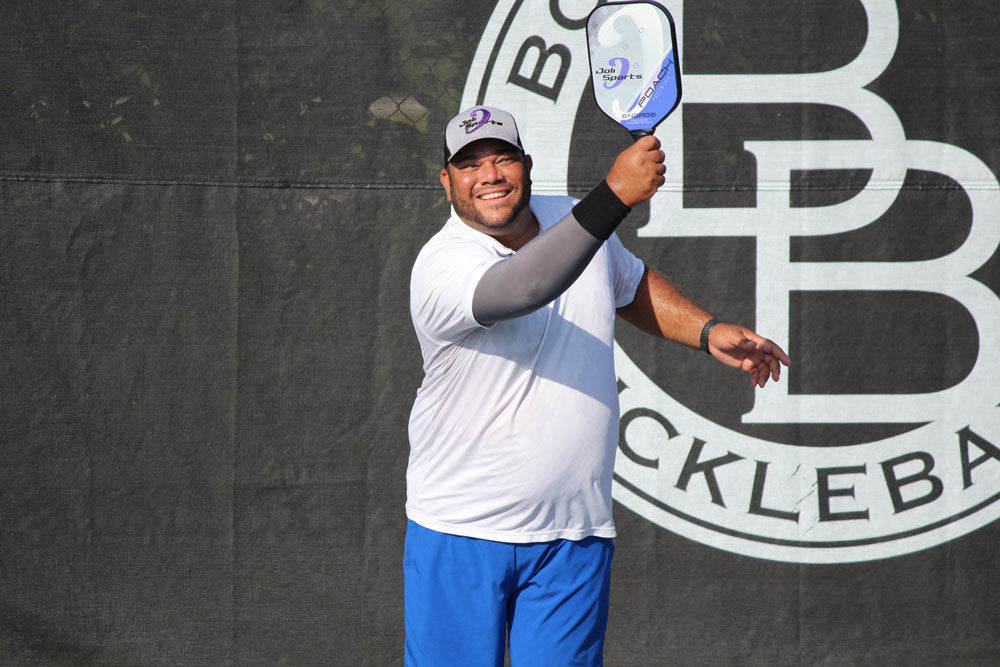 Should You Focus on Spin, Power, or Placement on Your Serve? | Pickler Pickleball