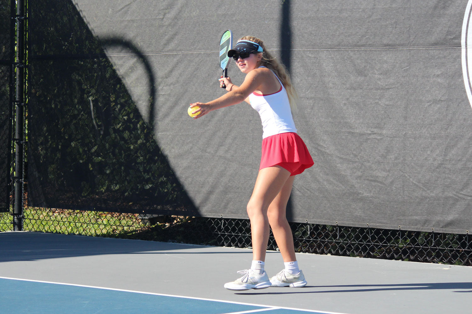 Should You Focus on Spin, Power, or Placement on Your Serve? | Pickler Pickleball|