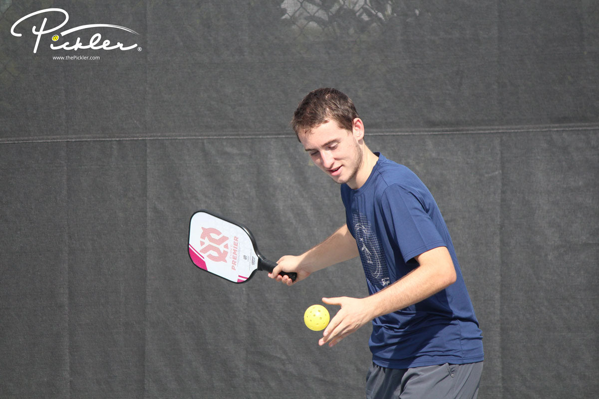 2023 Pickleball Trend: Aggressive Serves Are “In” | Pickler Pickleball
