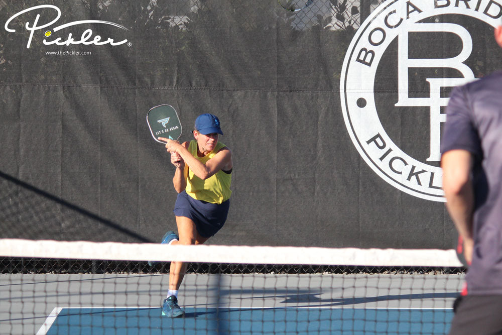What Is “Shape” in Pickleball & How to Use It | Pickler Pickleball
