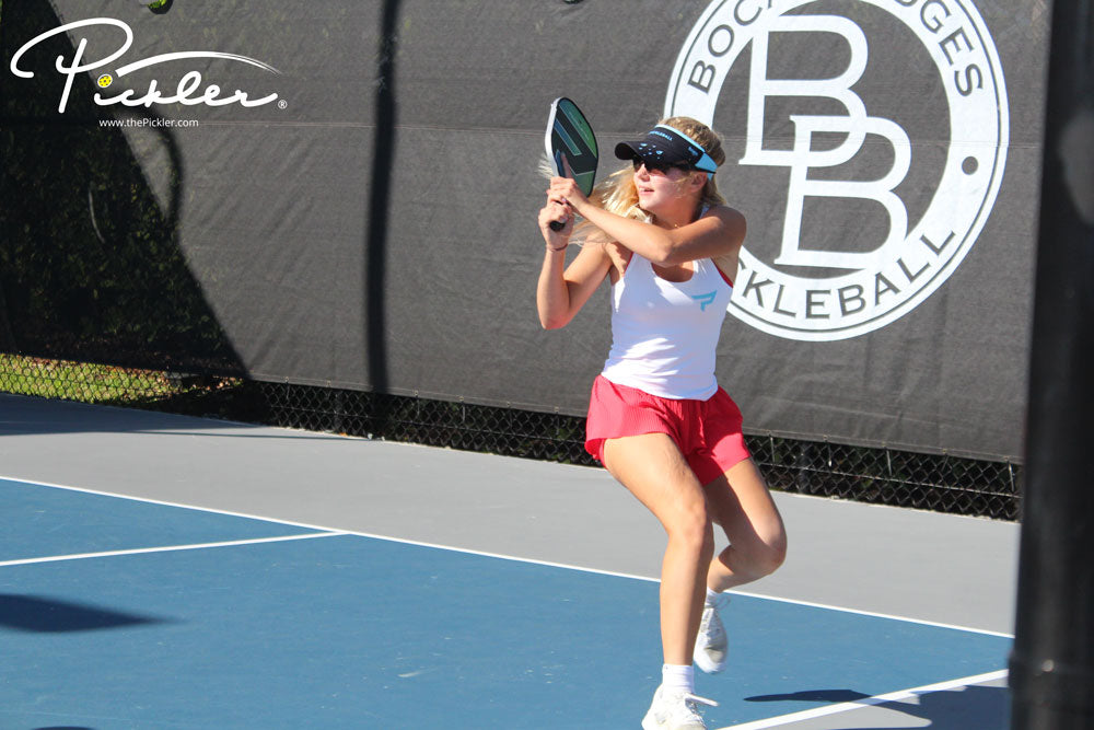 What Is “Shape” in Pickleball & How to Use It | Pickler Pickleball