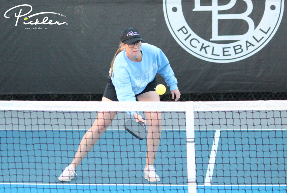 What Is a Short-Hop Dink & Why You Should Master It | Pickler Pickleball