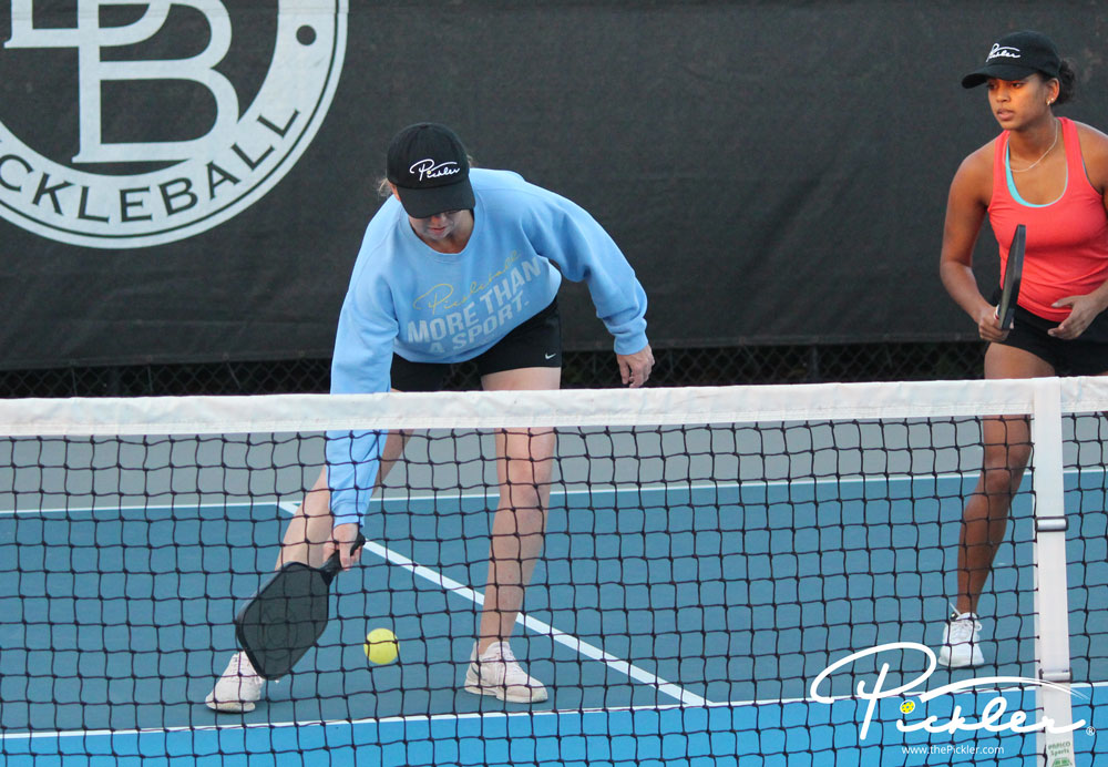 What Is a Short-Hop Dink & Why You Should Master It | Pickler Pickleball