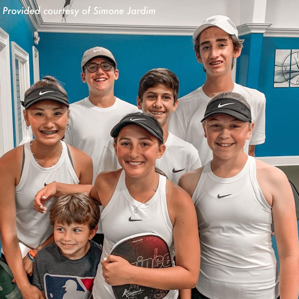 Simone Jardim Foundation | Pickler Pickleball