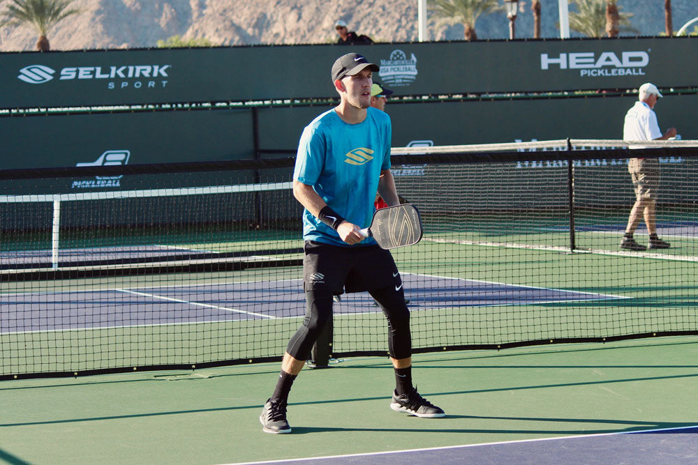 Keep the Banger Back | Pickler Pickleball