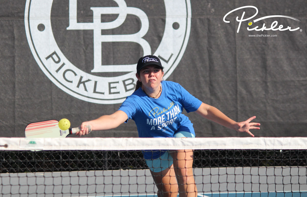 How to Breakdown a Stacking Doubles Team in Pickleball | Pickler Pickleball