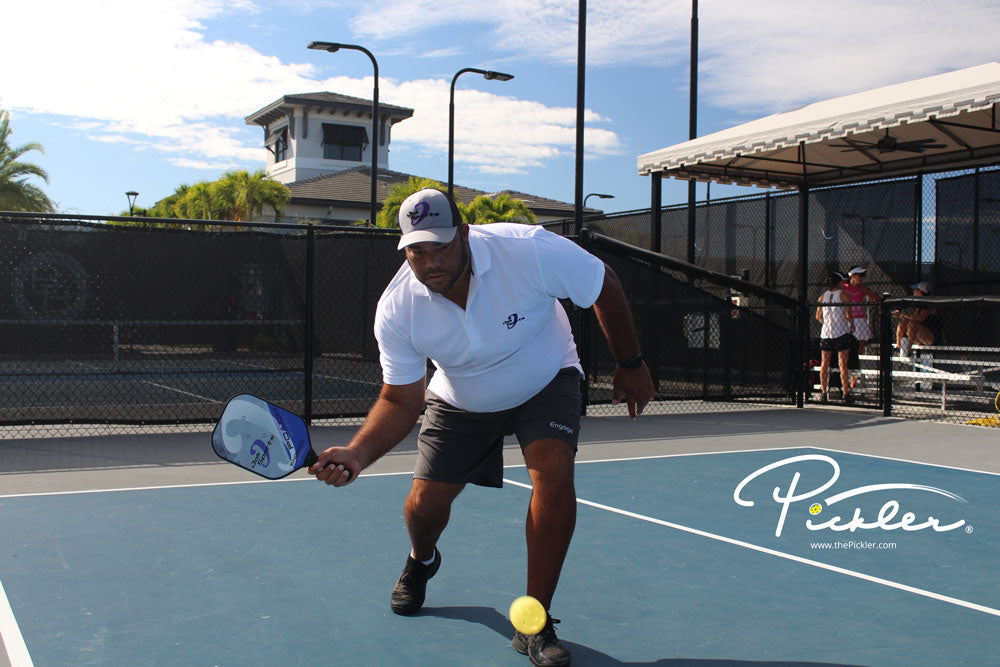 How to Win at Pickleball by Making Your Opponents Make Forced Errors | Pickler Pickleball