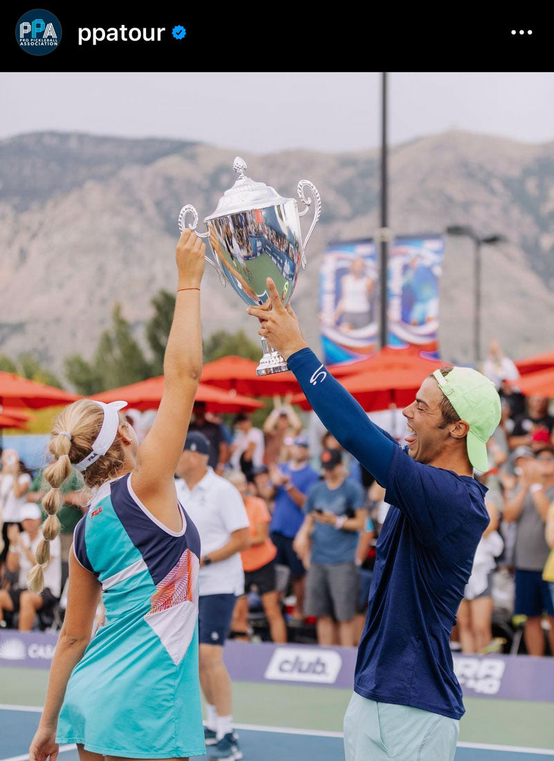 Pickleball v. Tennis? It's Not a Fair Comparison | Pickler Pickleball