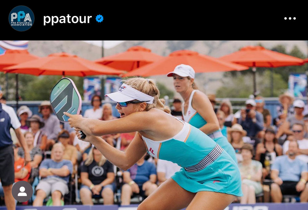 Pickleball Triple Crowns from East Coast to West Coast | Pickler Pickleball