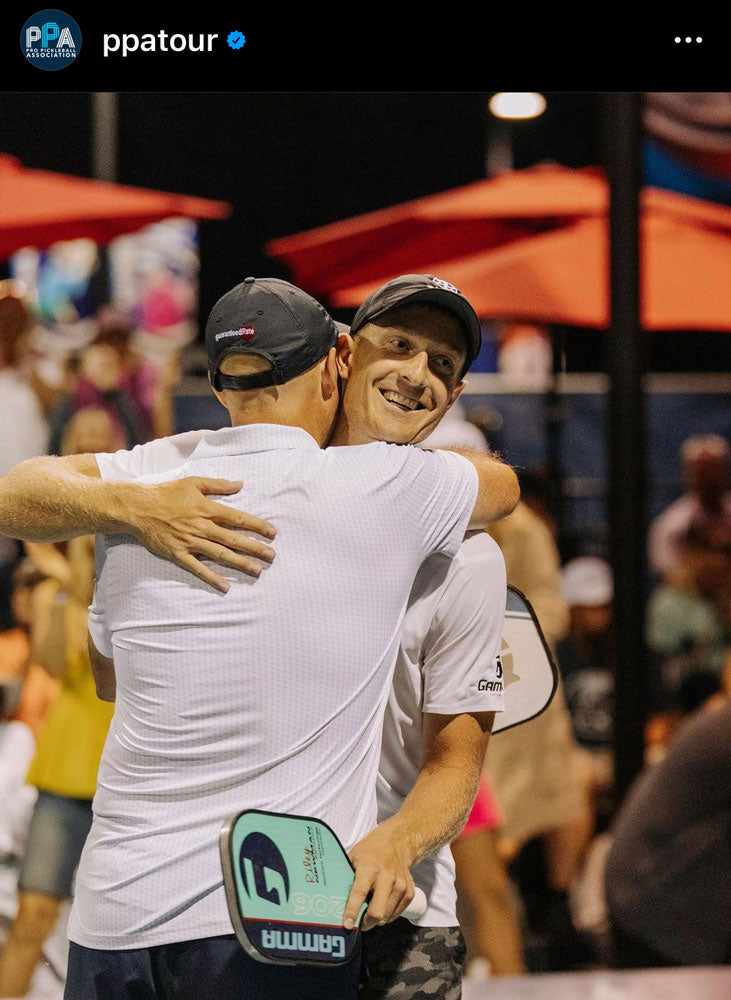 Pickleball Triple Crowns from East Coast to West Coast | Pickler Pickleball