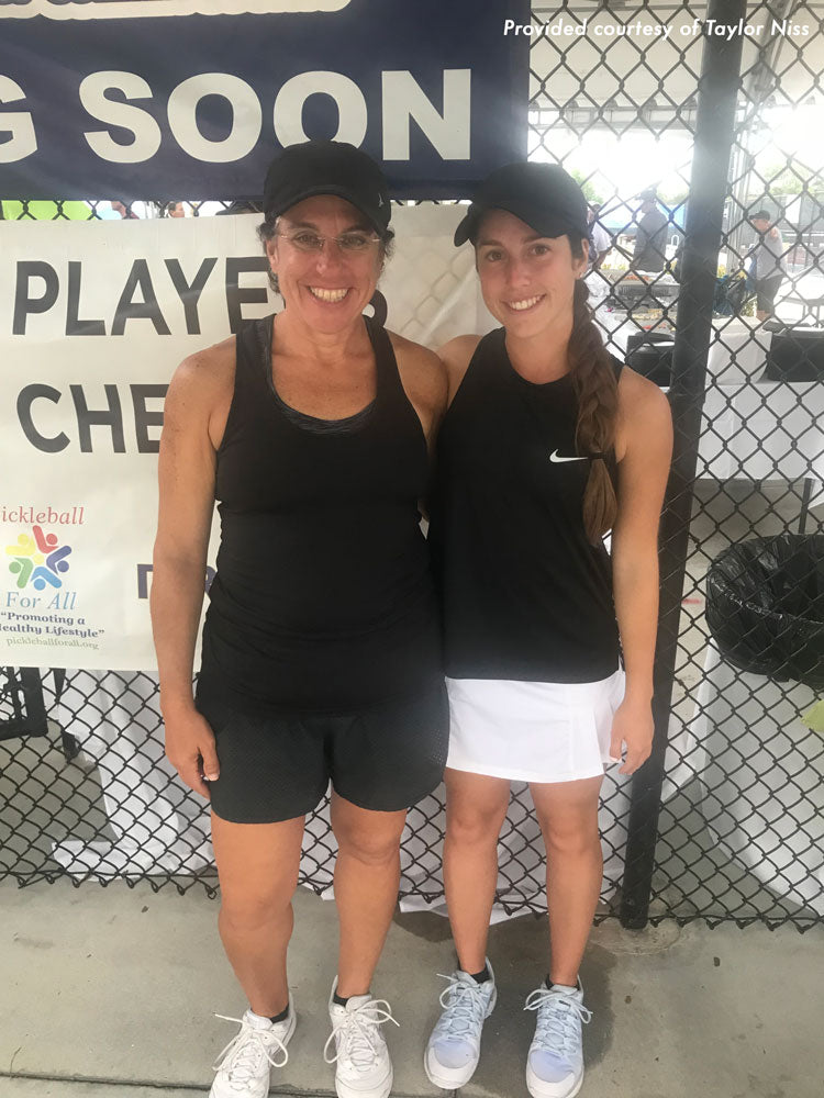 Teaching Pro, Taylor Niss, Shares Her Passion for Pickleball | Pickler Pickleball