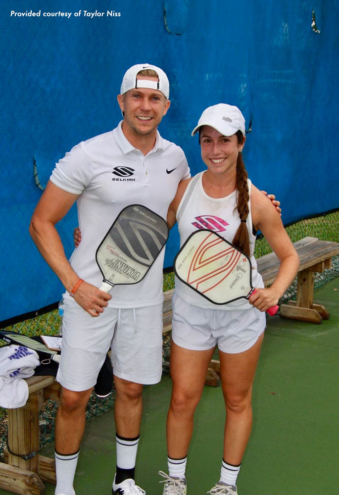 Teaching Pro, Taylor Niss, Shares Her Passion for Pickleball | Pickler Pickleball