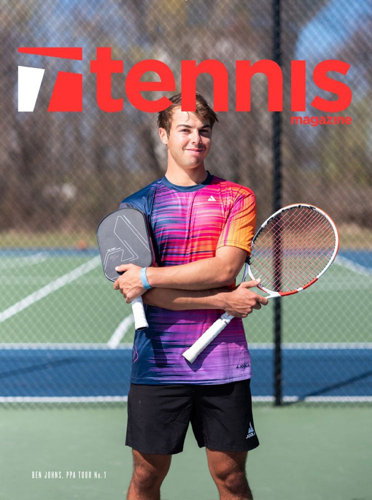 Pickleball v. Tennis? It's Not a Fair Comparison | Pickler Pickleball