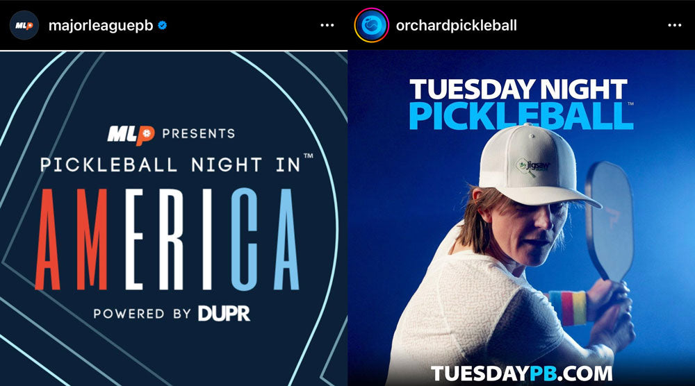 The PPA Tour Goes Head-to-Head with Major League Pickleball | Pickler Pickleball