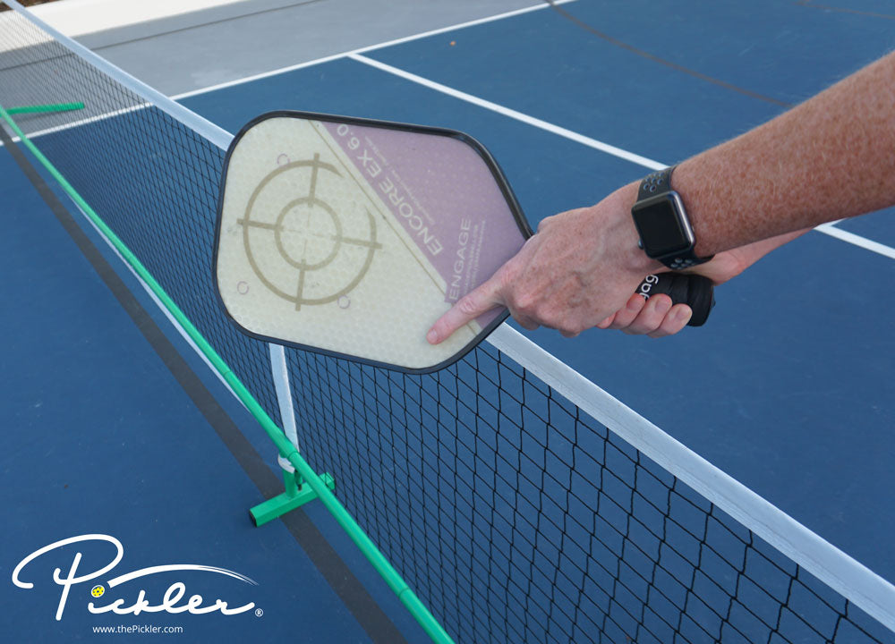 Two-Handed Shots in Pickleball | Pickler Pickleball