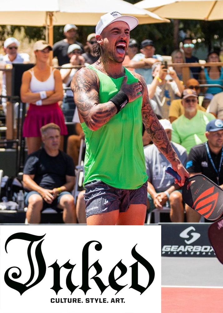 Murmurs from the Losers’ Bracket: Turning Every Magazine into a Pickleball Magazine | Pickler Pickleball
