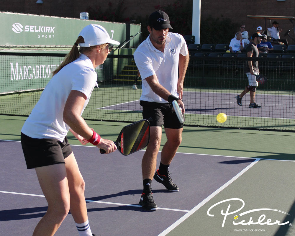 Two Bounce Rule in Pickleball | Pickler Pickleball