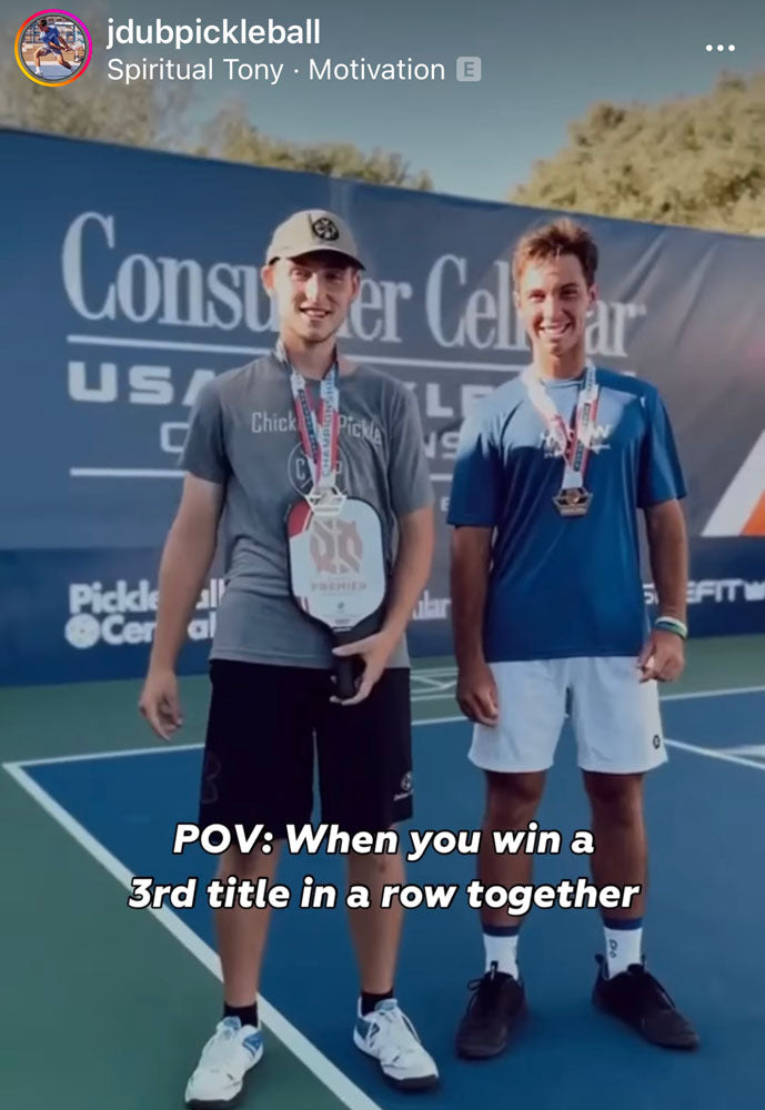 USA Pickleball Newport Beach Championships Features Triple Crown | Pickler Pickleball