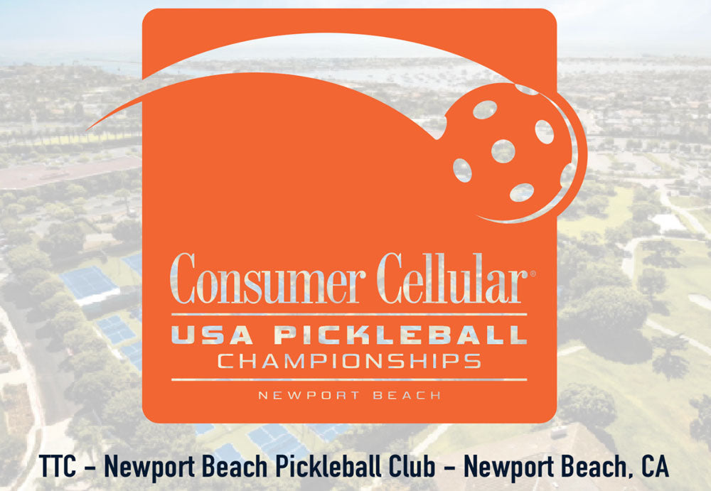 USA Pickleball Newport Beach Championships Features Triple Crown | Pickler Pickleball
