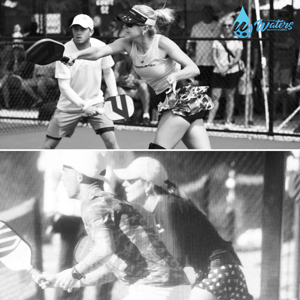 The Trichotomy of Pickleball with Anna Leigh Waters | Pickler Pickleball