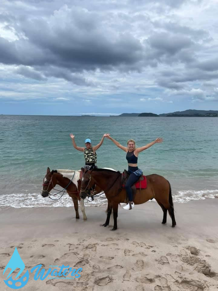 Team Waters Takes Pickleball on Vacation in Costa Rica | Pickler Pickleball