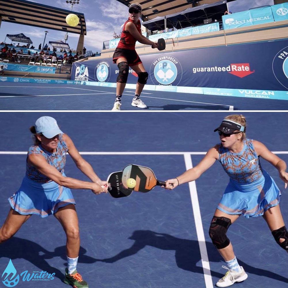 The Trichotomy of Pickleball with Anna Leigh Waters | Pickler Pickleball