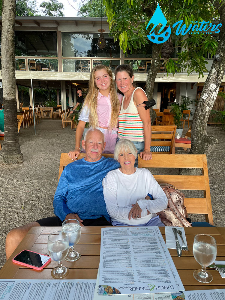 Ann Eichelberger – The Woman Behind the Team Waters' Women | Pickler Pickleball