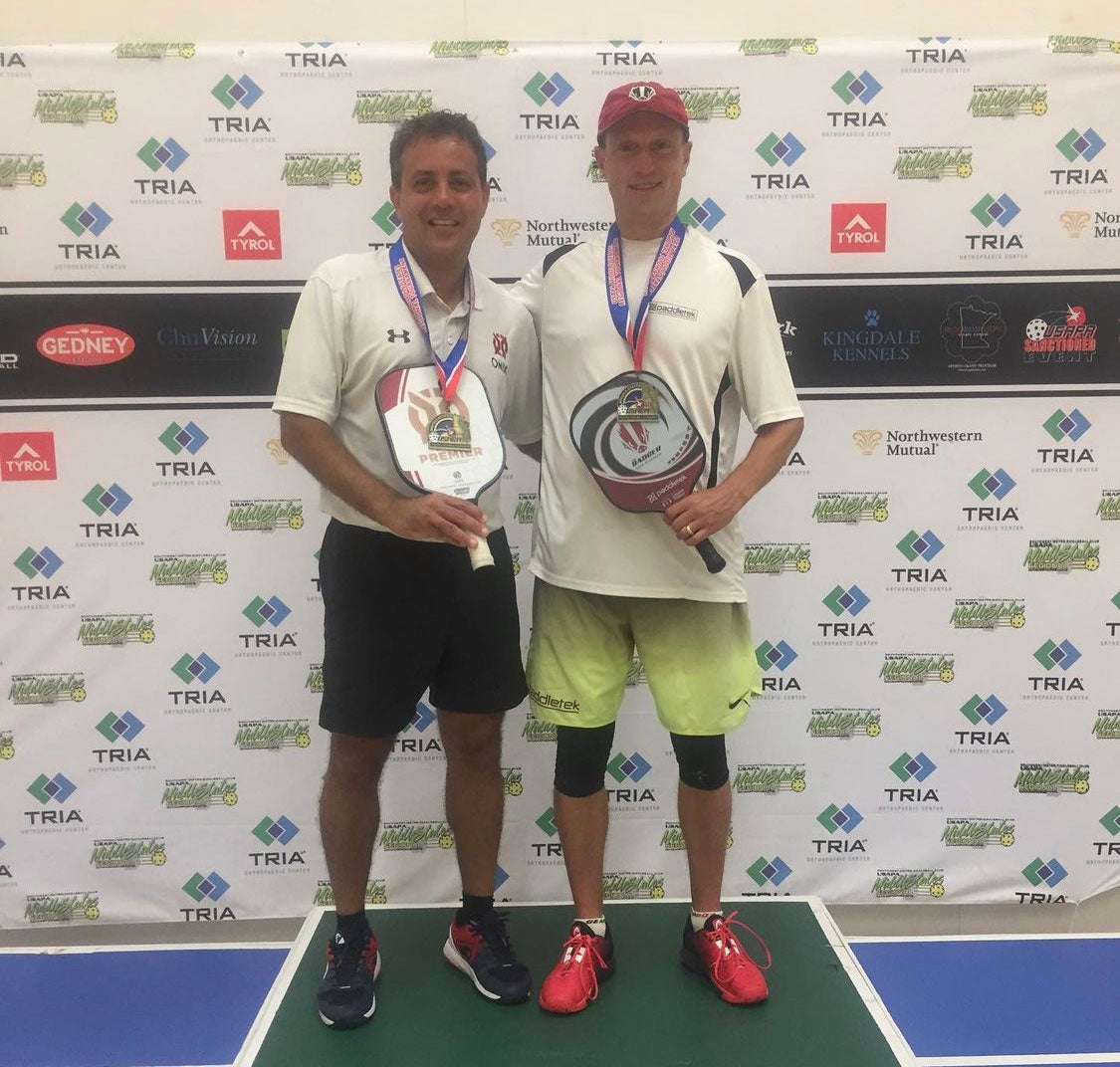 Murmurs from the Losers' Bracket: What's Your Pickleball Name? | Pickler Pickleball