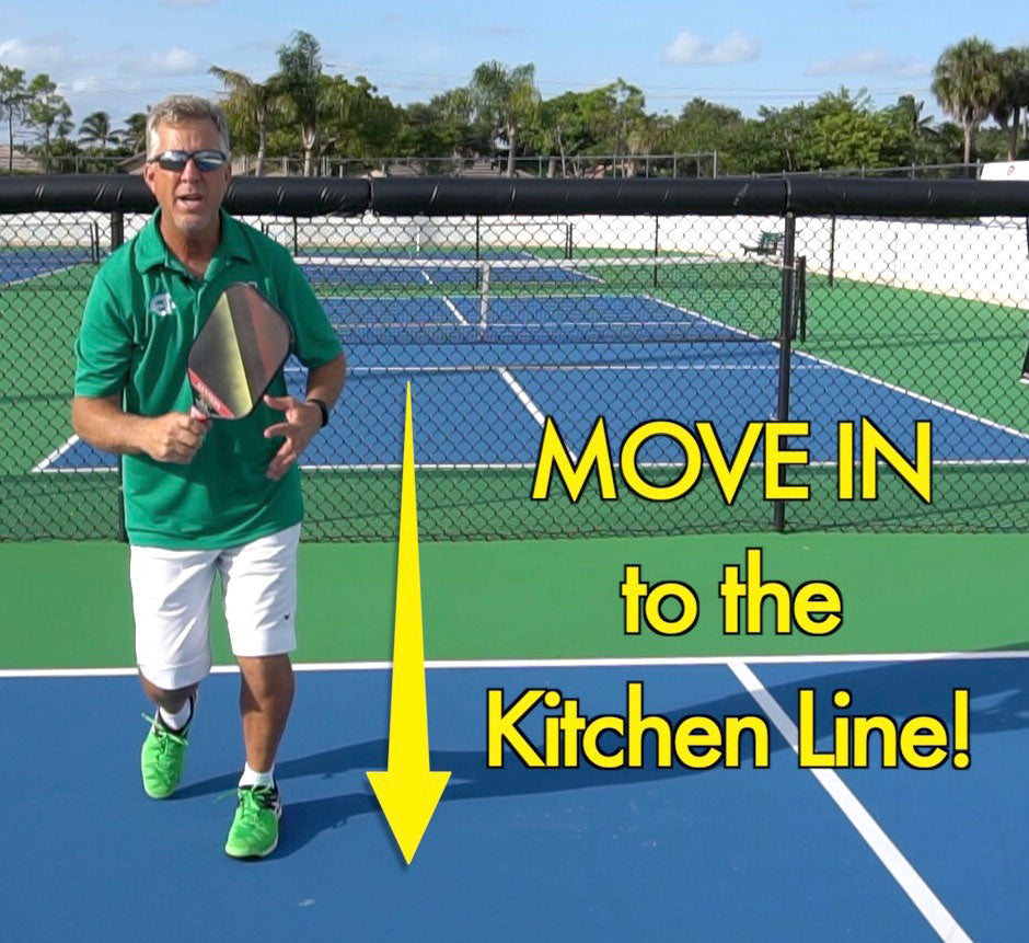 You Hit Your Third Shot on the Pickleball Court… Now What? | Pickler Pickleball