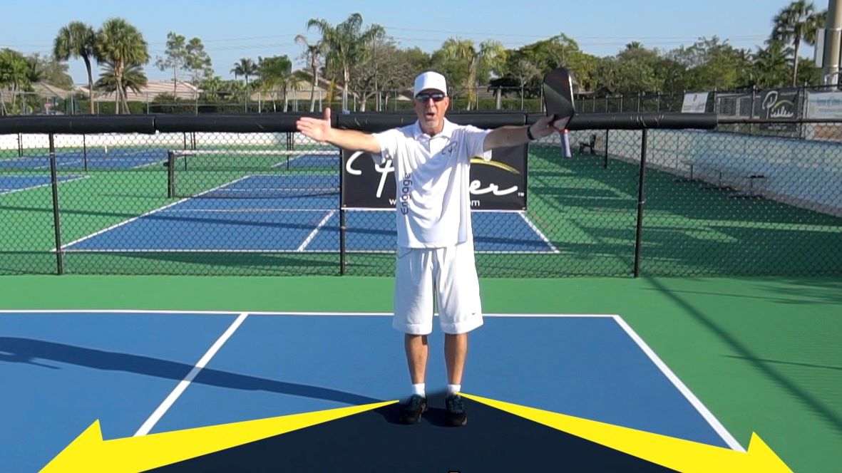 The Most Common Mistake on the Pickleball Court | Pickler Pickleball