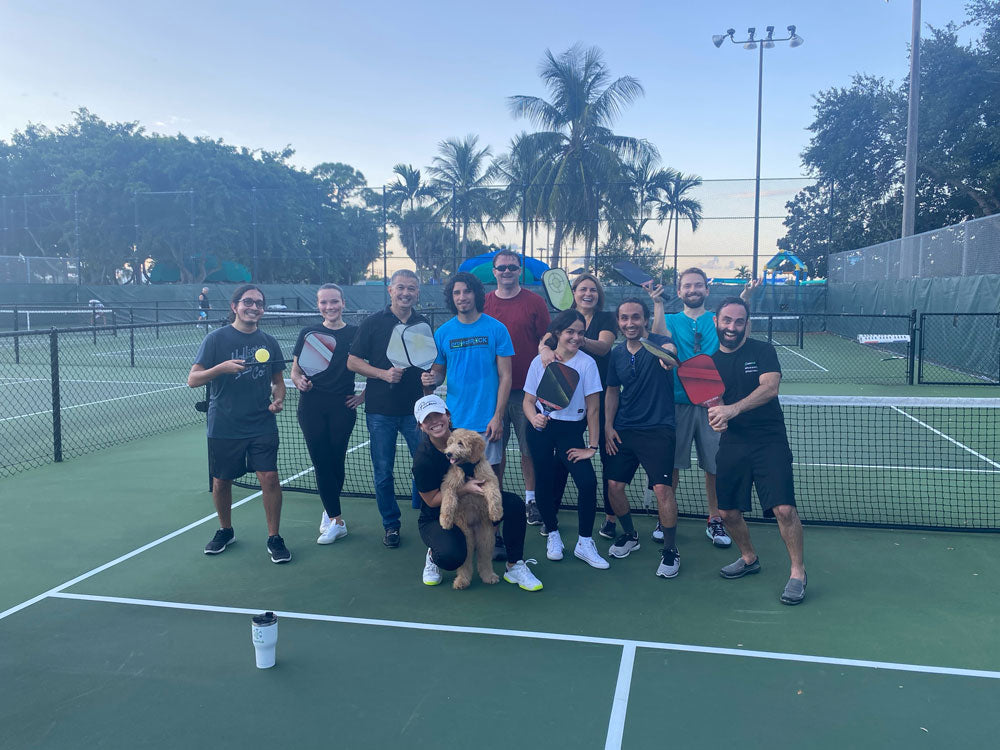 Tips for Organizing a Pickleball Game | Pickler Pickleball