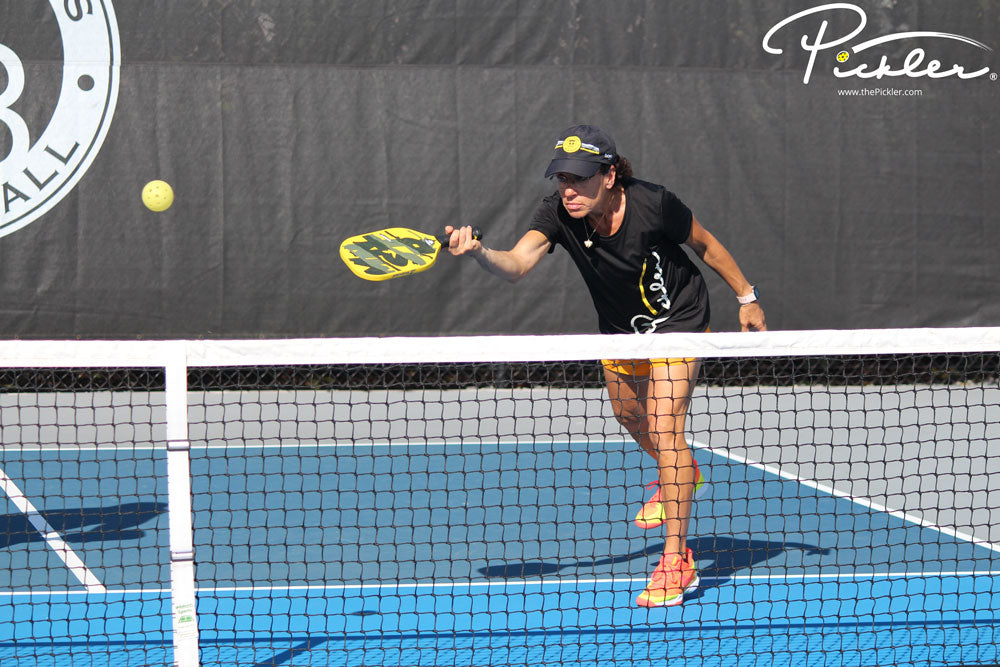 Two Pickleball Tips to Improve Your Game from the Wrist Down | Pickler Pickleball