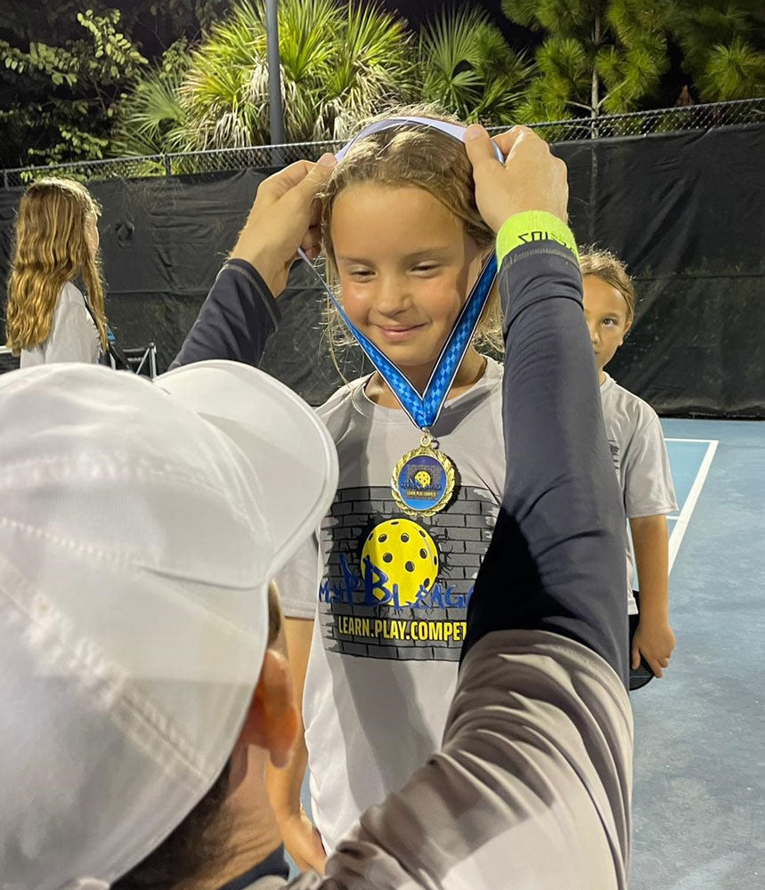 More than Just Child’s Play: Pickleball for Kids | Pickler Pickleball