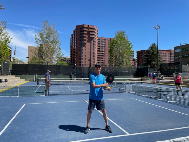 "Mayor of Pickleball" Returned to Kitchen, Not Jail | Pickler Pickleball