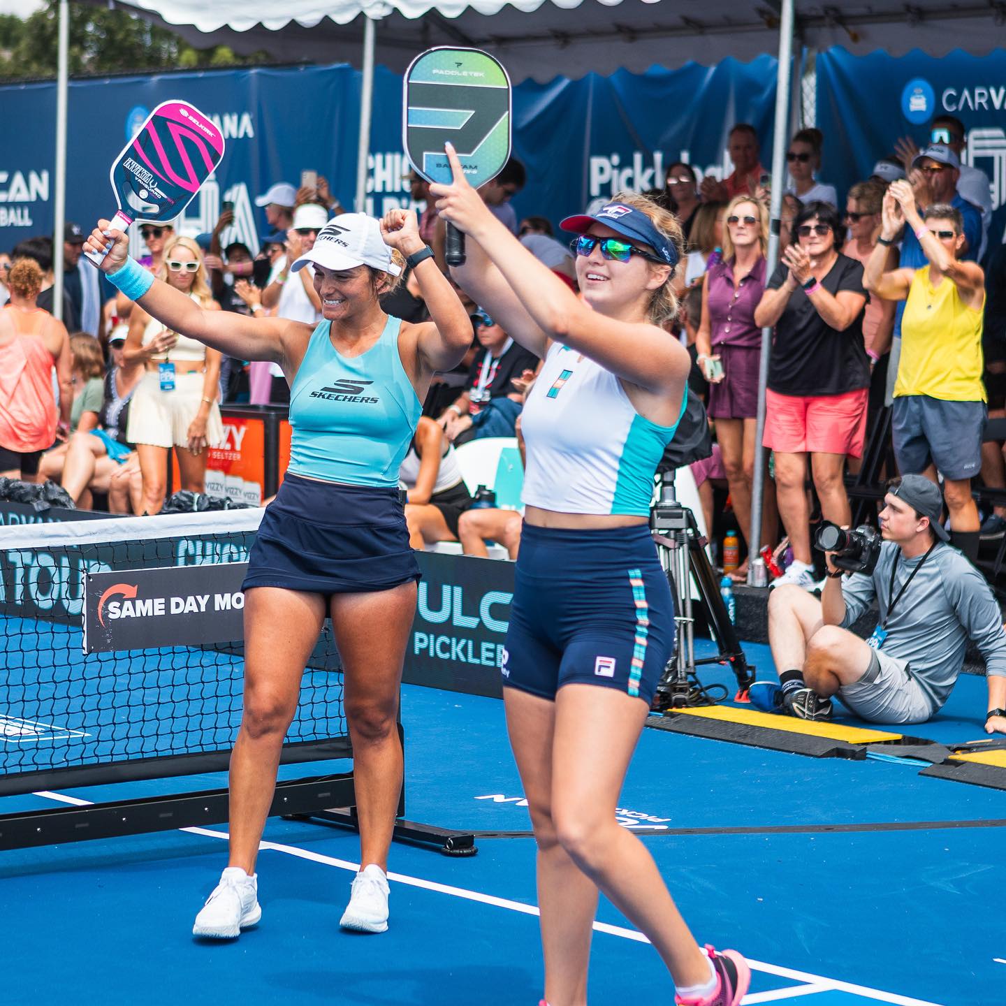 Tour Wars: Complete Chaos Breaks Out In Pro Pickleball