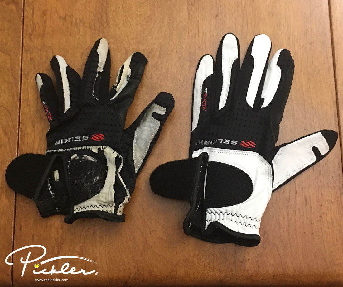 Murmurs from the Losers' Bracket: All You Need Is Glove | Pickler Pickleball