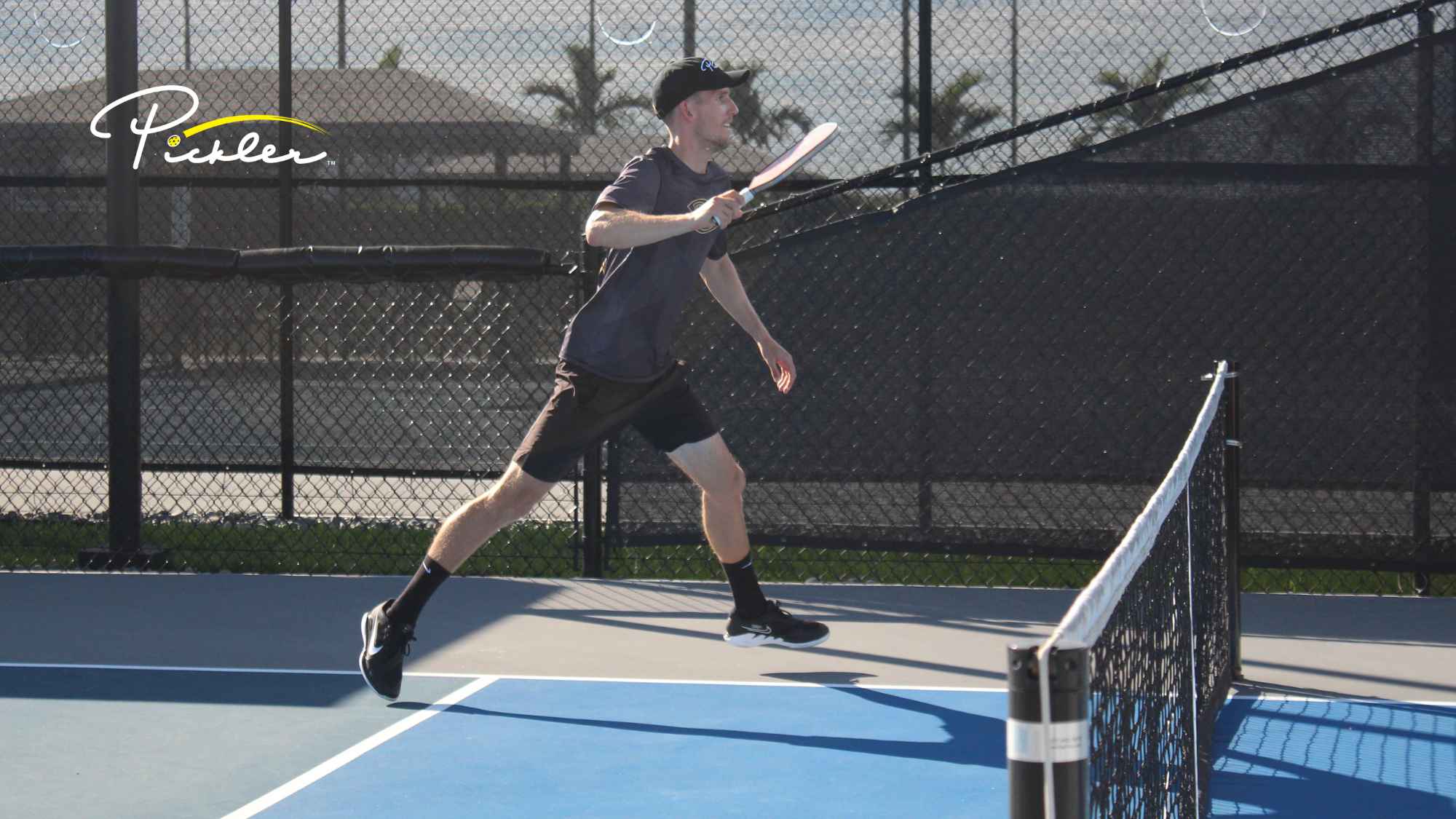 Try This Pickleball Strategy to Involve Your Partner When You Are Being Targeted