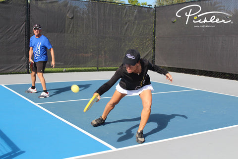 3 Tips to Prevent the Lobber from Lobbing the Pickleball | Pickler Pickleball