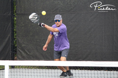 How to Avoid Getting “Body Bagged” in Pickleball | Pickler Pickleball