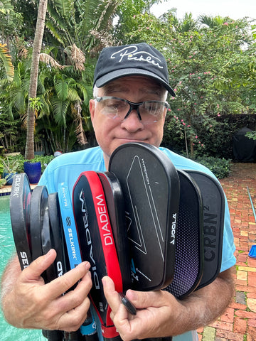 Murmurs from the Losers' Bracket: Confessions of a Paddle Addict