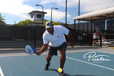 How to Win at Pickleball by Making Your Opponents Make Forced Errors | Pickler Pickleball